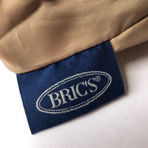 BRIC’S red nylon crossbody EUC - Picture 8 of 12